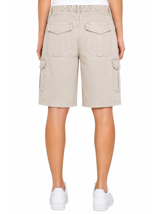 Enzo | Dames Cargo Shorts - Image 2