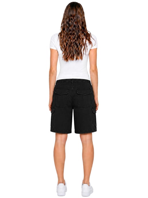 Enzo | Dames Cargo Shorts - Image 4