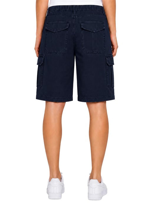 Enzo | Dames Cargo Shorts - Image 2