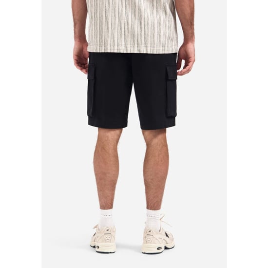 No Excess Short cargo twill black - Image 3
