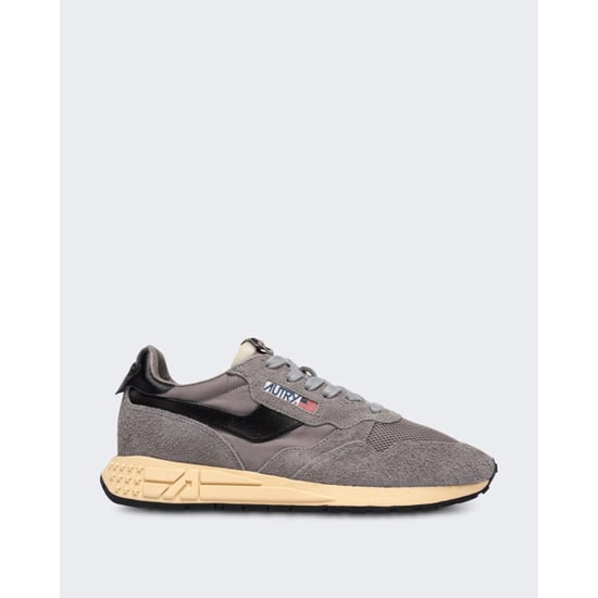 Autry Heren reelwind low sneakers suède - Image 1
