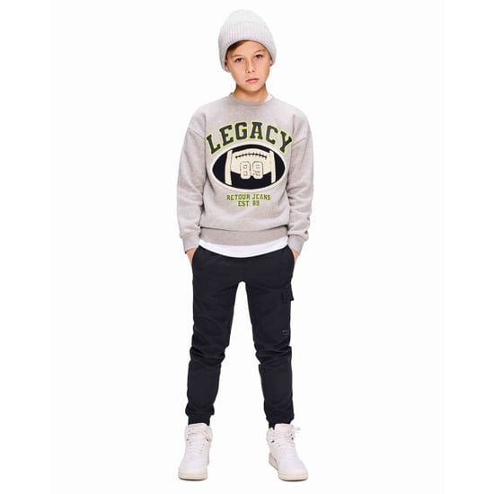 Retour Sweat rjb-063-711 gian - Image 2