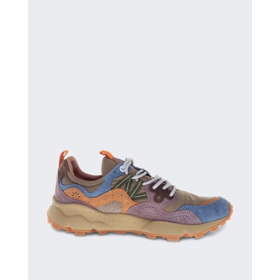Flower Mountain Dames lage sneaker met veters - Image 2
