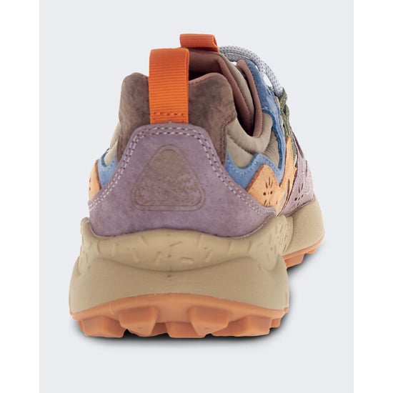 Flower Mountain Dames lage sneaker met veters - Image 6