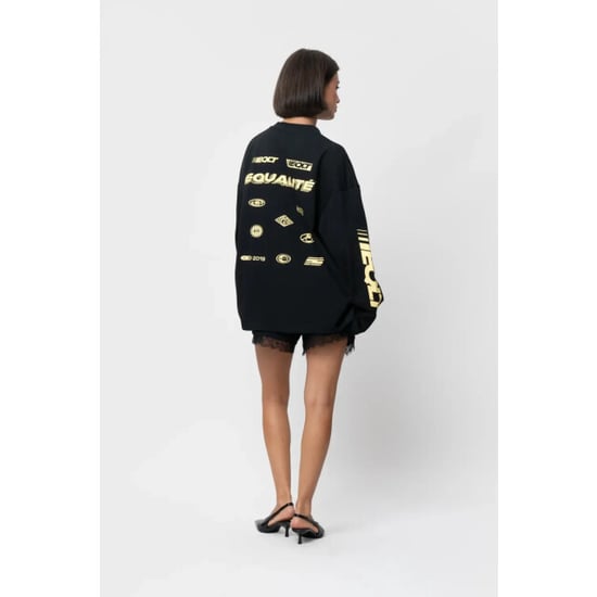 Equalité Adrien longsleeve tee - Image 2