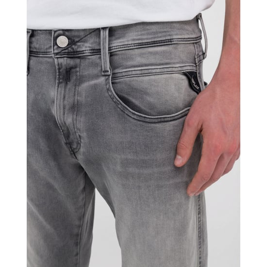 Replay Anbass hyperflex dust jeans - Image 3