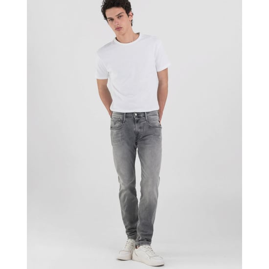 Replay Anbass hyperflex dust jeans - Image 5