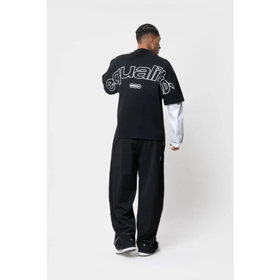 Equalité Etienne double layer longsleeve tee - Image 5