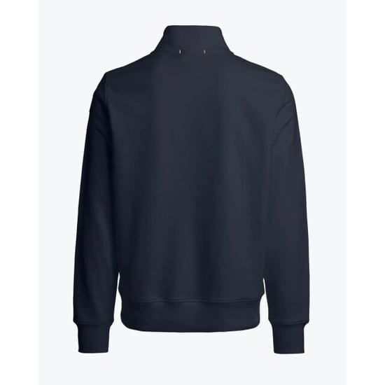 Parajumpers Broad peak half zip navy - Image 2