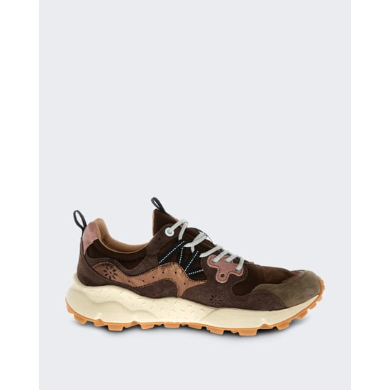 Flower Mountain Dames lage sneaker met veters - Image 3