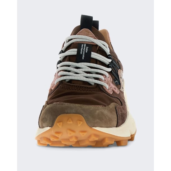 Flower Mountain Dames lage sneaker met veters - Image 4