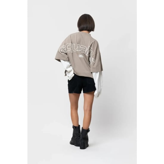 Equalité Etienne double layer longsleeve tee - Image 6