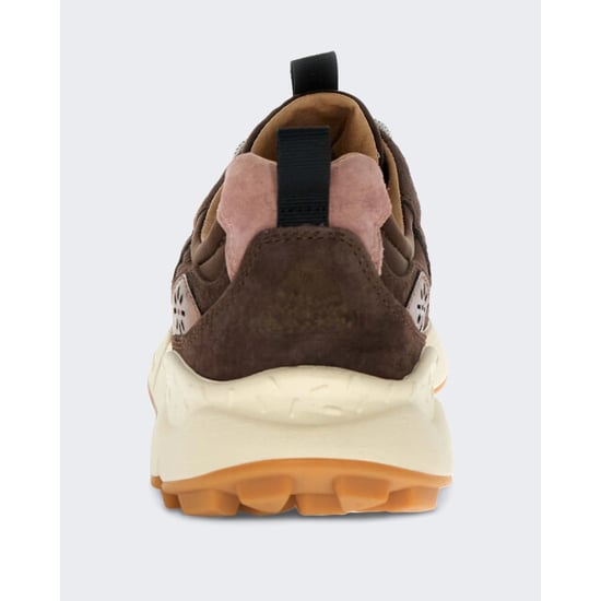 Flower Mountain Dames lage sneaker met veters - Image 5