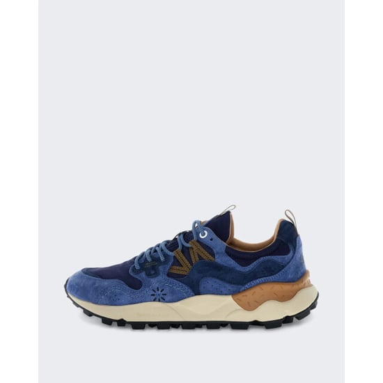 Flower Mountain Heren lichtgewicht sneaker in - Image 1