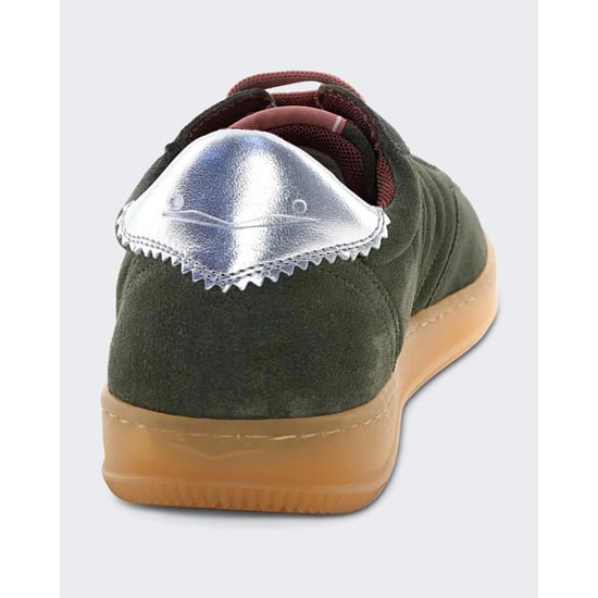 Voile Blanche Dames court sneaker in kleur - Image 3