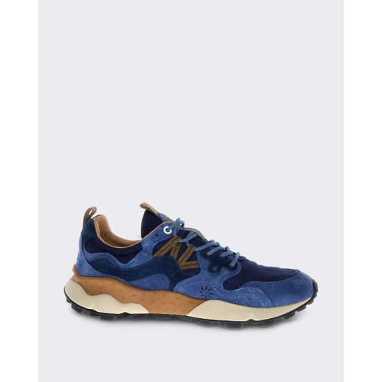 Flower Mountain Heren lichtgewicht sneaker in - Image 4