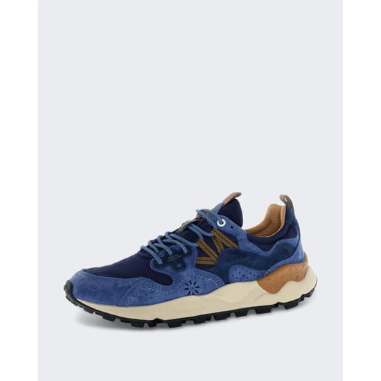 Flower Mountain Heren lichtgewicht sneaker in - Image 6