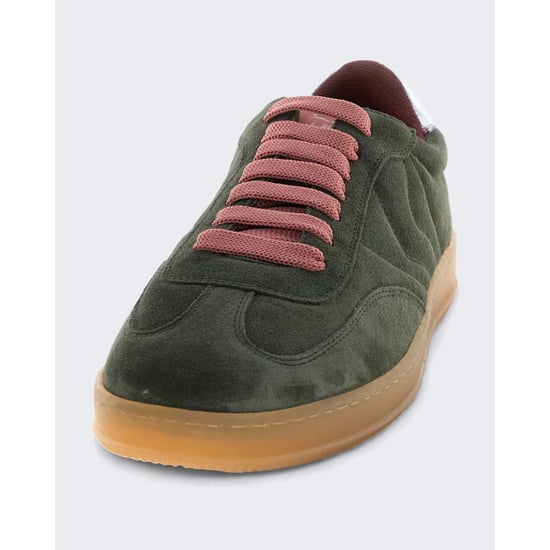 Voile Blanche Dames court sneaker in kleur - Image 6