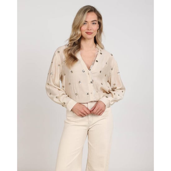 Nukus Blouse lange mouw nkf02160 anika - Image 3