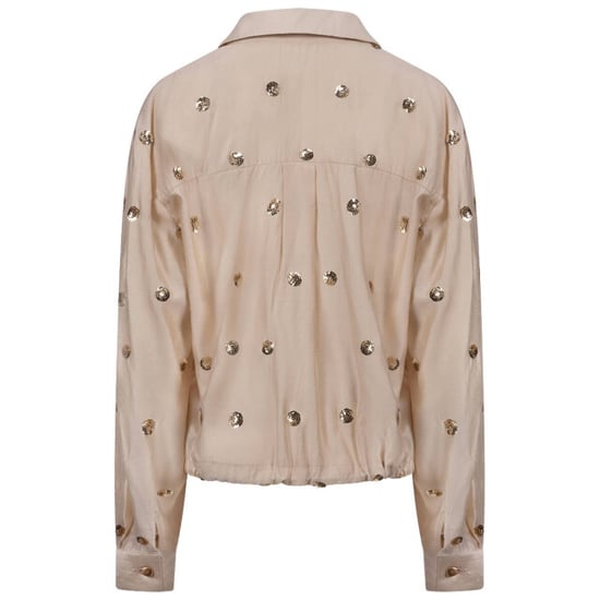 Nukus Blouse lange mouw nkf02160 anika - Image 4