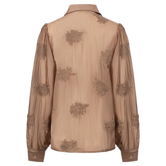Nukus Blouse lange mouw nkf02142 milanova - Image 4