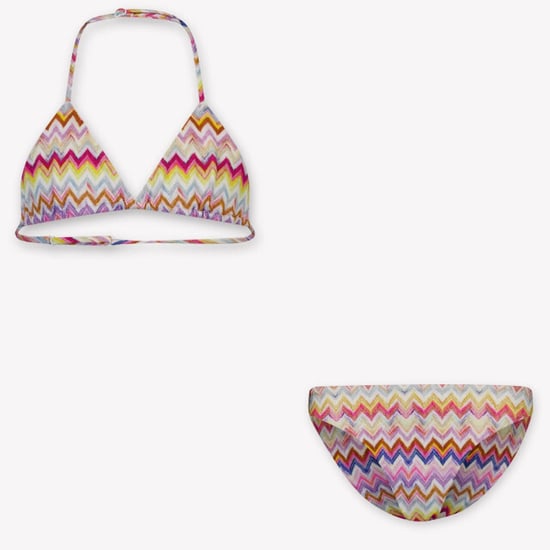 Missoni Kinder meisjes zwemkleding in - Image 3