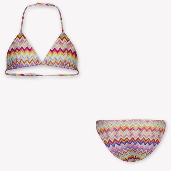 Missoni Kinder meisjes zwemkleding in - Image 4