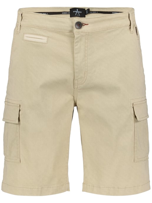 Sandbar Cargo Shorts - Wheat - Image 1