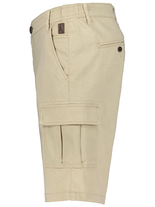 Sandbar Cargo Shorts - Wheat - Image 2