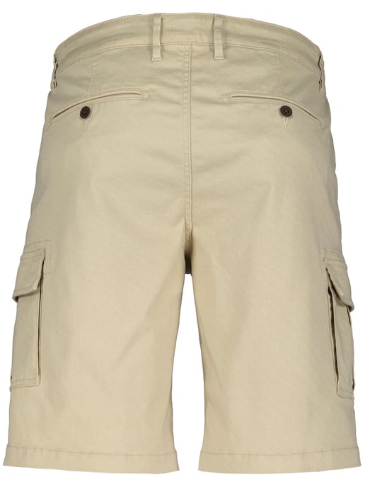 Sandbar Cargo Shorts - Wheat - Image 3
