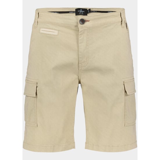 Sandbar Cargo Shorts - Wheat - Image 6