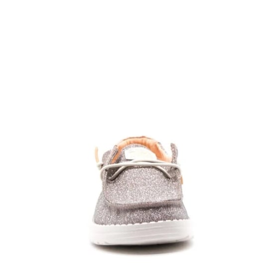 Hey Dude 41082-7d9 wendy metallic sparkle rose gold - Image 2