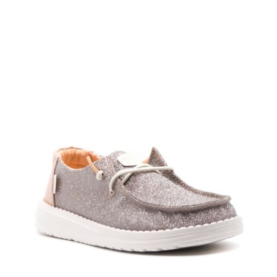 Hey Dude 41082-7d9 wendy metallic sparkle rose gold - Image 4