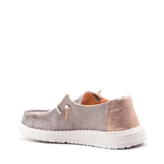 Hey Dude 41082-7d9 wendy metallic sparkle rose gold - Image 5