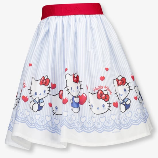 Monnalisa Kinder meisjes rokje in - Image 5