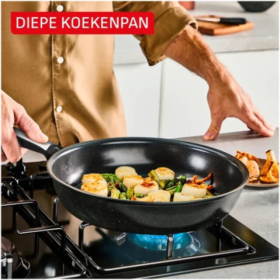 Tefal Excellence keramische koekenpan 28cm - Image 4