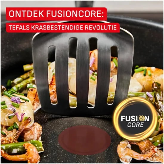 Tefal Excellence keramische koekenpan 28cm - Image 6