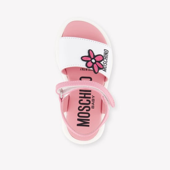 Moschino Meisjes sandalen in - Image 2