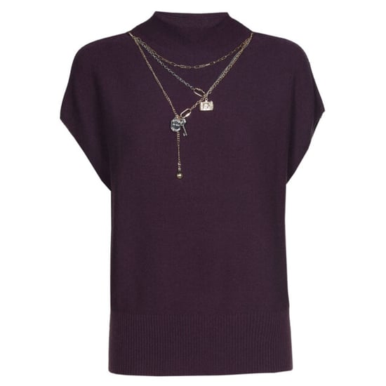 Caroline Biss Top korte mouw 4204 - Image 1