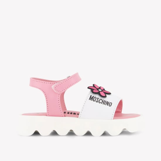 Moschino Meisjes sandalen in - Image 6