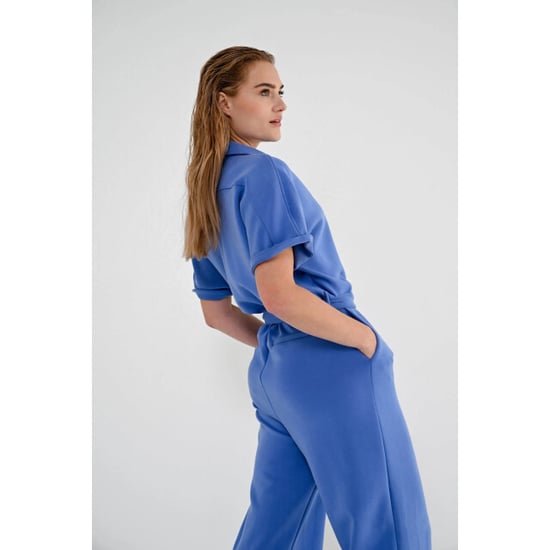 MAICAZZ Su26.m30.001 suitte-jumpsuit blue iris - Image 2