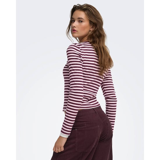 Only Top lange mouw 15380211 onlval - Image 2