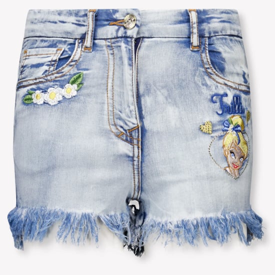 Monnalisa Kinder meisjes shorts in - Image 3