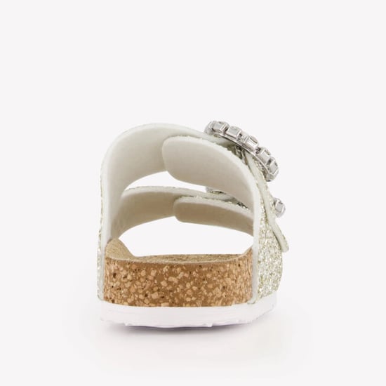 Monnalisa Meisjes slippers in - Image 3