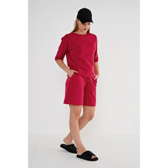 Maicazz Su26.m60.003 ronne-top red - Image 2