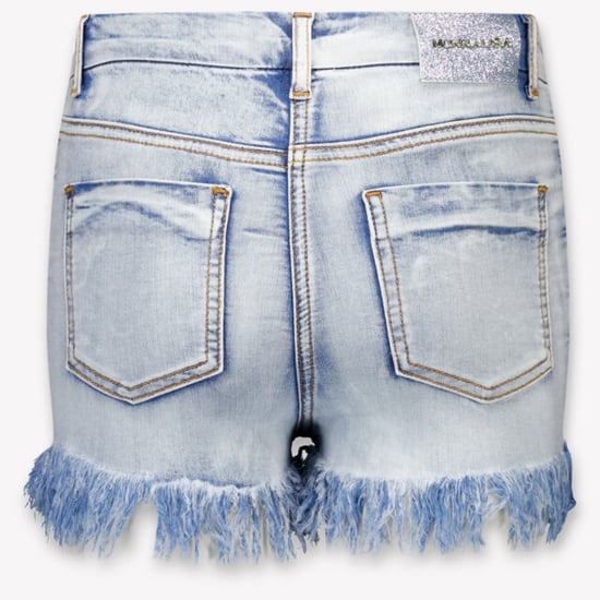Monnalisa Kinder meisjes shorts in - Image 4