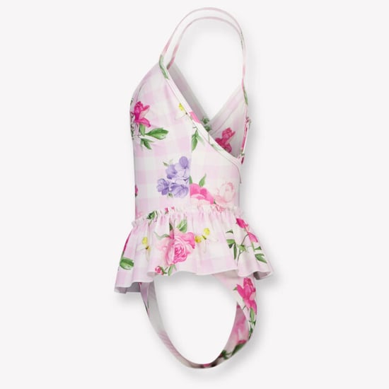 Monnalisa Kinder meisjes zwemkleding in - Image 3