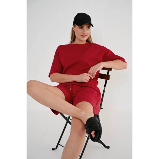 Maicazz Su26.m60.003 ronne-top red - Image 3