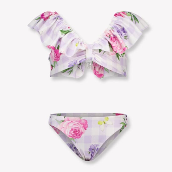 Monnalisa Kinder meisjes zwemkleding in - Image 3