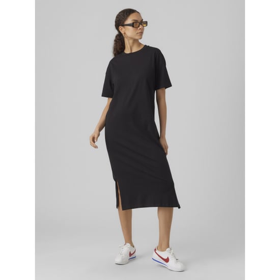 Vero Moda Vmmolly ss oversize calf dress noos - Image 1